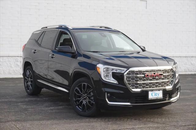 2024 GMC Terrain AWD Denali