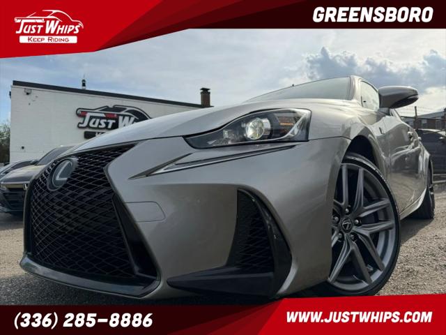 2017 Lexus IS 200t 200t for sale in Greensboro, NC
