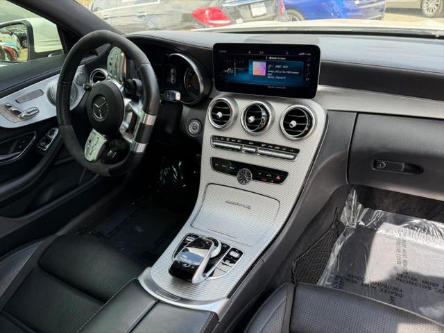 2019 Mercedes-Benz AMG C 63 C 63 AMG