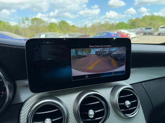2019 Mercedes-Benz AMG C 63 C 63 AMG