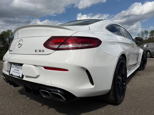 2019 Mercedes-Benz AMG C 63 C 63 AMG