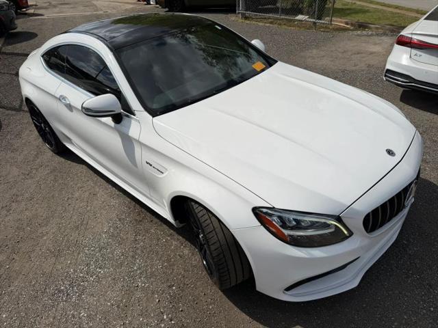 2019 Mercedes-Benz AMG C 63 C 63 AMG
