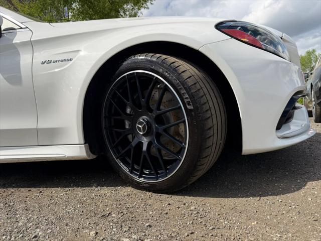 2019 Mercedes-Benz AMG C 63 C 63 AMG
