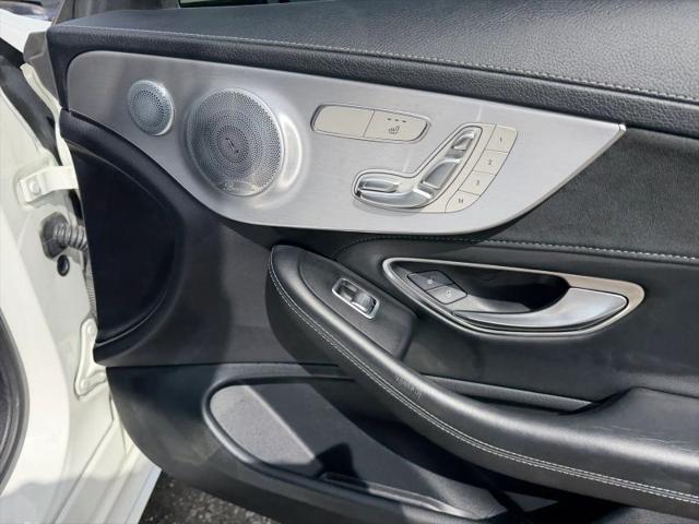 2019 Mercedes-Benz AMG C 63 C 63 AMG