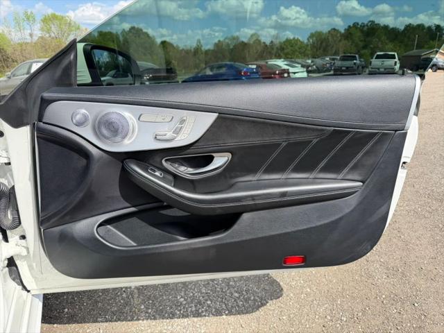 2019 Mercedes-Benz AMG C 63 C 63 AMG