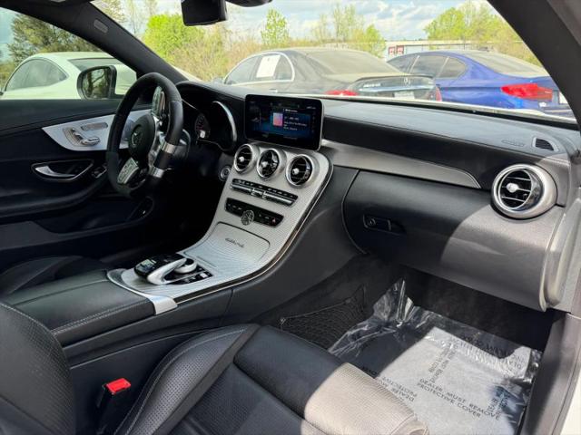 2019 Mercedes-Benz AMG C 63 C 63 AMG