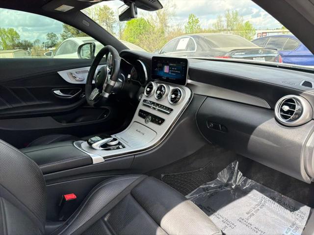 2019 Mercedes-Benz AMG C 63 C 63 AMG