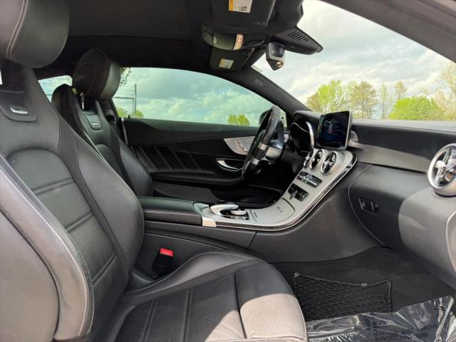 2019 Mercedes-Benz AMG C 63 C 63 AMG
