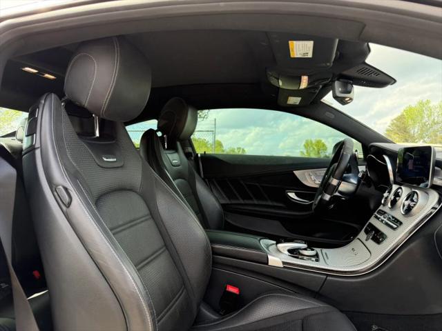 2019 Mercedes-Benz AMG C 63 C 63 AMG