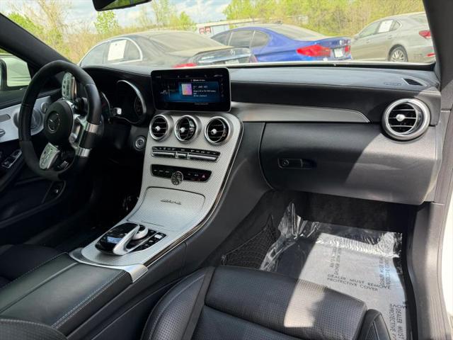2019 Mercedes-Benz AMG C 63 C 63 AMG