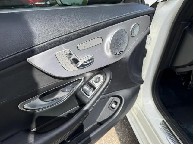 2019 Mercedes-Benz AMG C 63 C 63 AMG