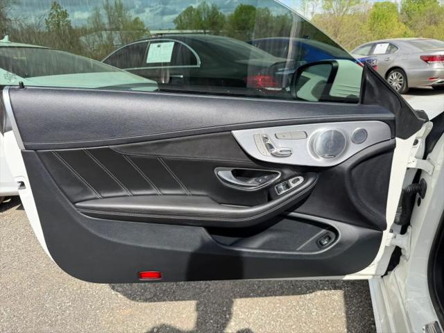 2019 Mercedes-Benz AMG C 63 C 63 AMG