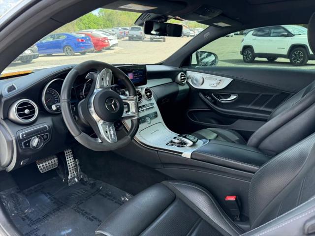 2019 Mercedes-Benz AMG C 63 C 63 AMG