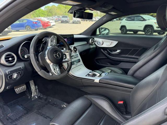2019 Mercedes-Benz AMG C 63 C 63 AMG