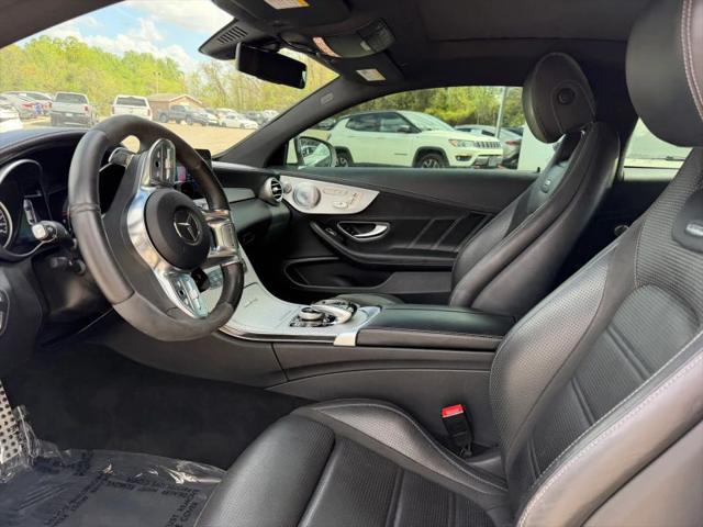 2019 Mercedes-Benz AMG C 63 C 63 AMG