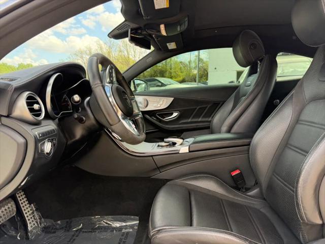2019 Mercedes-Benz AMG C 63 C 63 AMG