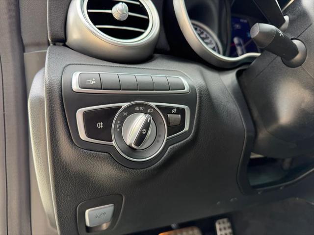 2019 Mercedes-Benz AMG C 63 C 63 AMG