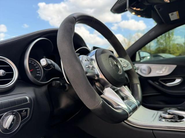 2019 Mercedes-Benz AMG C 63 C 63 AMG