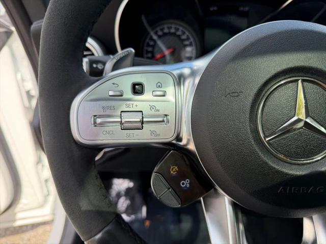 2019 Mercedes-Benz AMG C 63 C 63 AMG