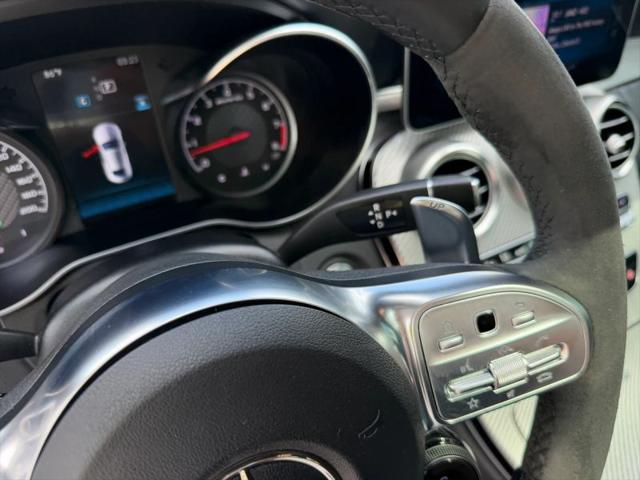 2019 Mercedes-Benz AMG C 63 C 63 AMG