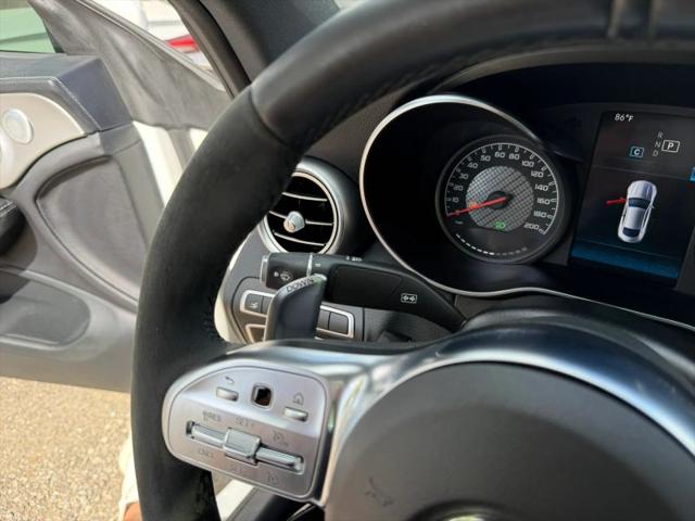 2019 Mercedes-Benz AMG C 63 C 63 AMG