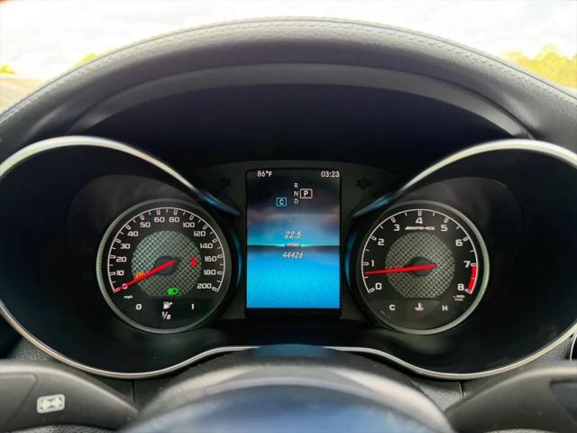 2019 Mercedes-Benz AMG C 63 C 63 AMG