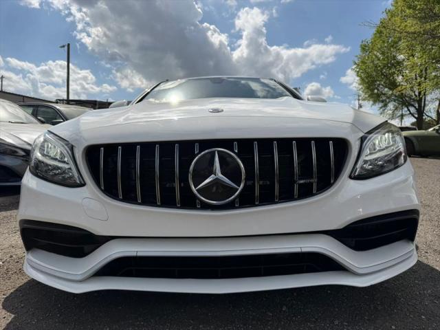 2019 Mercedes-Benz AMG C 63 C 63 AMG