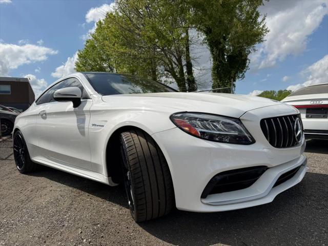 2019 Mercedes-Benz AMG C 63 C 63 AMG
