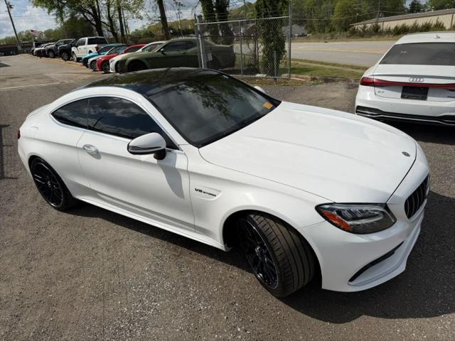 2019 Mercedes-Benz AMG C 63 C 63 AMG