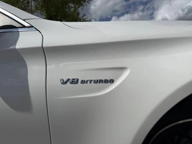 2019 Mercedes-Benz AMG C 63 C 63 AMG