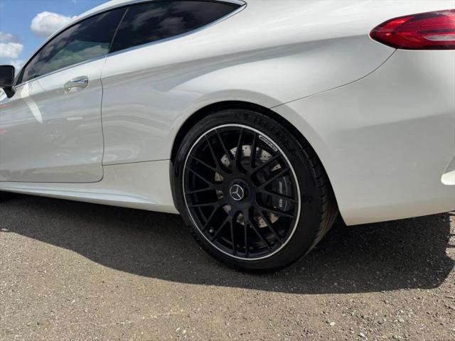 2019 Mercedes-Benz AMG C 63 C 63 AMG
