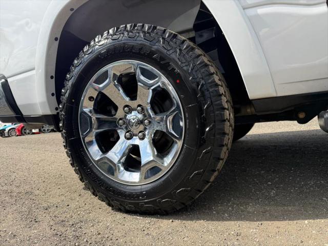 2019 Ram 1500 Laramie Crew Cab 4x4 5'7" Box