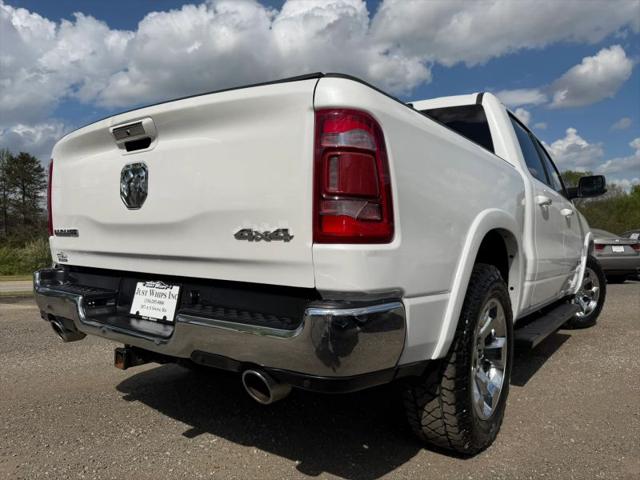 2019 Ram 1500 Laramie Crew Cab 4x4 5'7" Box