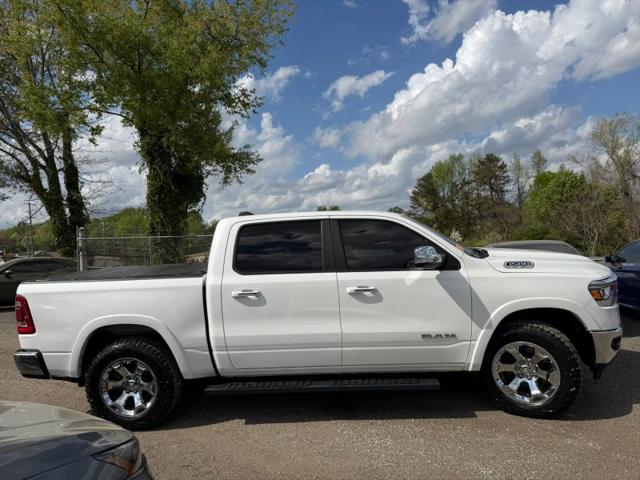 2019 Ram 1500 Laramie Crew Cab 4x4 5'7" Box