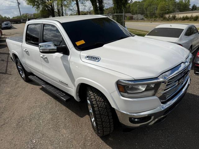 2019 Ram 1500 Laramie Crew Cab 4x4 5'7" Box