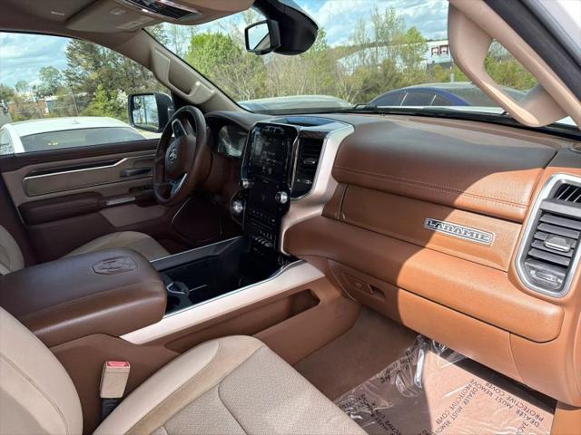2019 Ram 1500 Laramie Crew Cab 4x4 5'7" Box