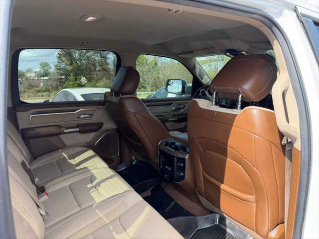 2019 Ram 1500 Laramie Crew Cab 4x4 5'7" Box