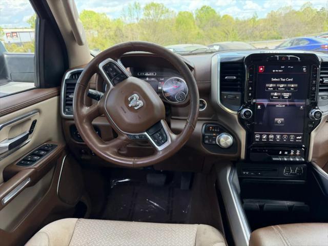 2019 Ram 1500 Laramie Crew Cab 4x4 5'7" Box
