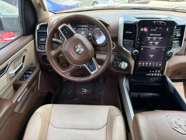 2019 Ram 1500 Laramie Crew Cab 4x4 5'7" Box