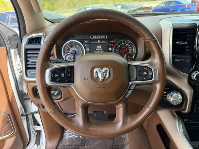 2019 Ram 1500 Laramie Crew Cab 4x4 5'7" Box