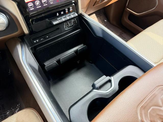 2019 Ram 1500 Laramie Crew Cab 4x4 5'7" Box