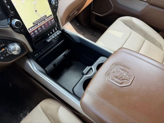 2019 Ram 1500 Laramie Crew Cab 4x4 5'7" Box