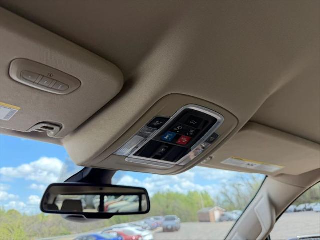 2019 Ram 1500 Laramie Crew Cab 4x4 5'7" Box