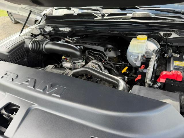 2019 Ram 1500 Laramie Crew Cab 4x4 5'7" Box
