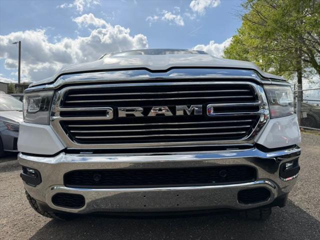 2019 Ram 1500 Laramie Crew Cab 4x4 5'7" Box