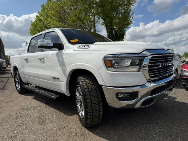2019 Ram 1500 Laramie Crew Cab 4x4 5'7" Box