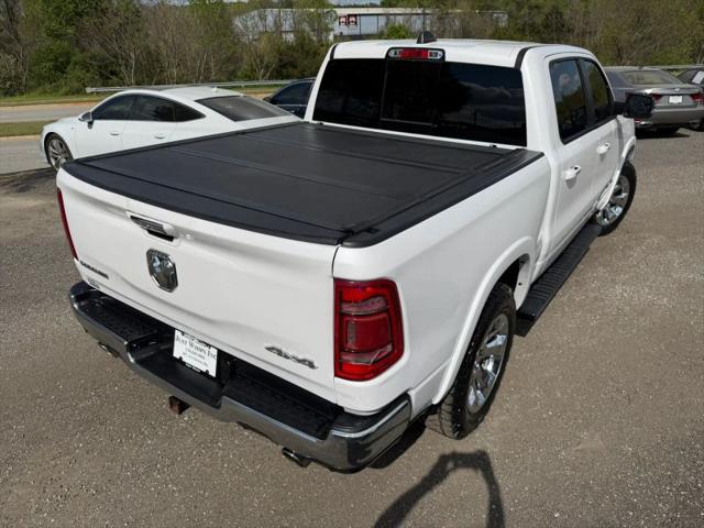 2019 Ram 1500 Laramie Crew Cab 4x4 5'7" Box