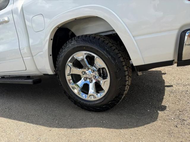 2019 Ram 1500 Laramie Crew Cab 4x4 5'7" Box