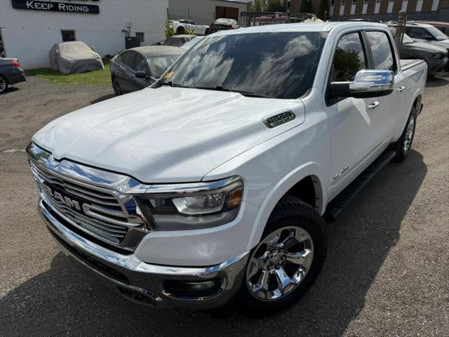 2019 Ram 1500 Laramie Crew Cab 4x4 5'7" Box