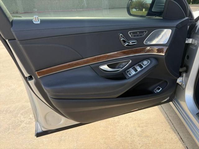 2016 Mercedes-Benz S 550 S 550